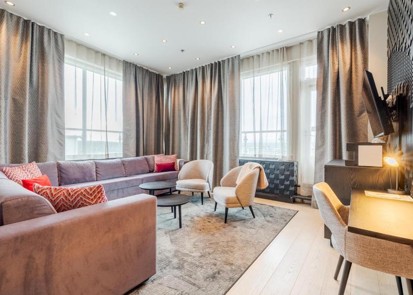 Rovaniemi Rovaniemi Public Areas