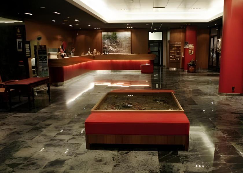 Rovaniemi Rovaniemi lobby