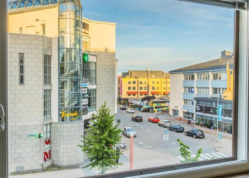 Rovaniemi Rovaniemi view