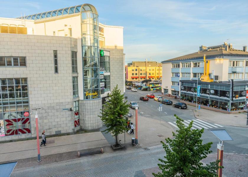 Rovaniemi Rovaniemi view