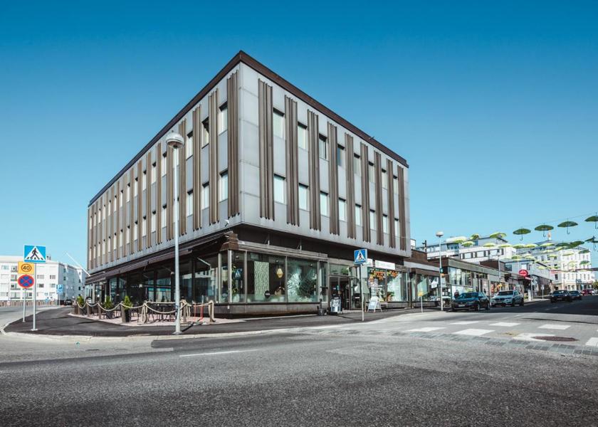 Rovaniemi Rovaniemi exterior view