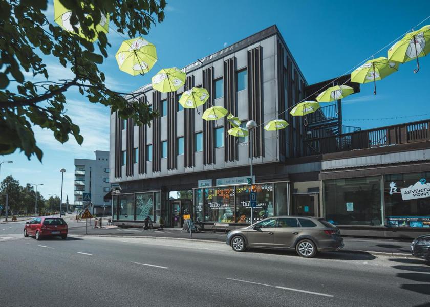 Rovaniemi Rovaniemi exterior view