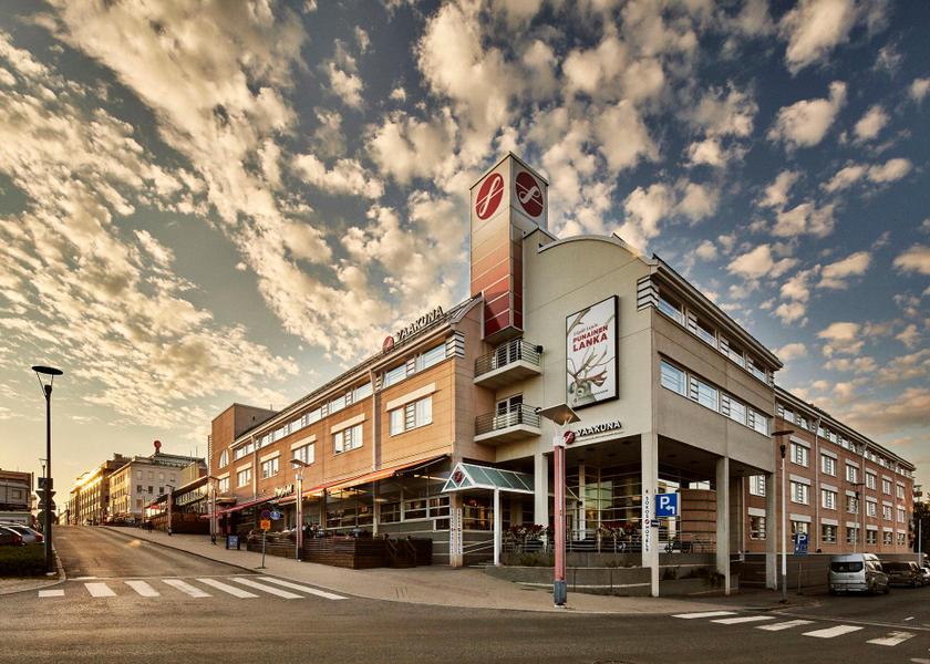 Rovaniemi Rovaniemi exterior view