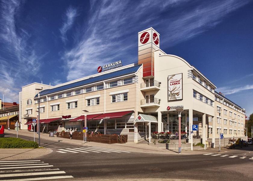 Rovaniemi Rovaniemi exterior view