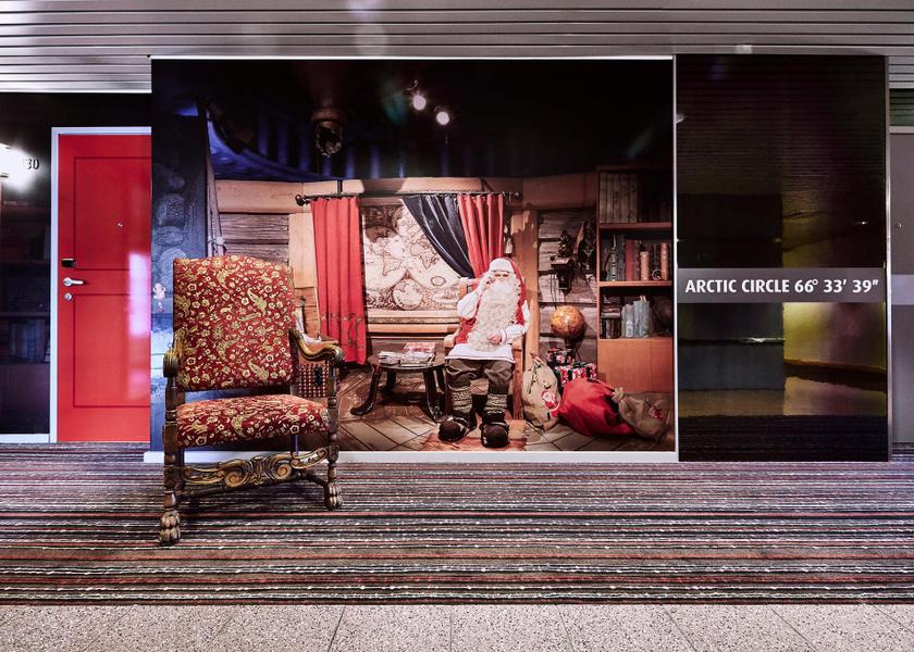 Rovaniemi Rovaniemi lobby