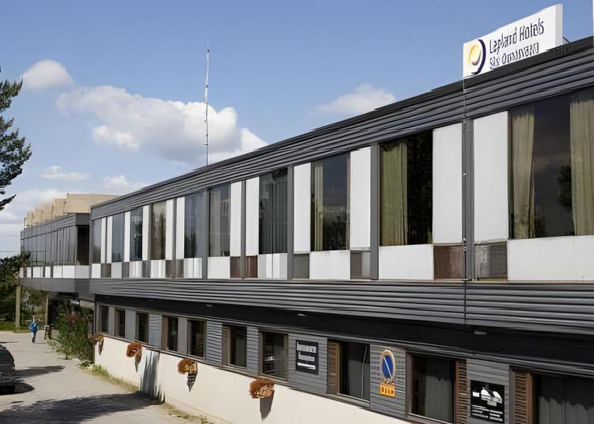 Rovaniemi Rovaniemi Hotel Exterior