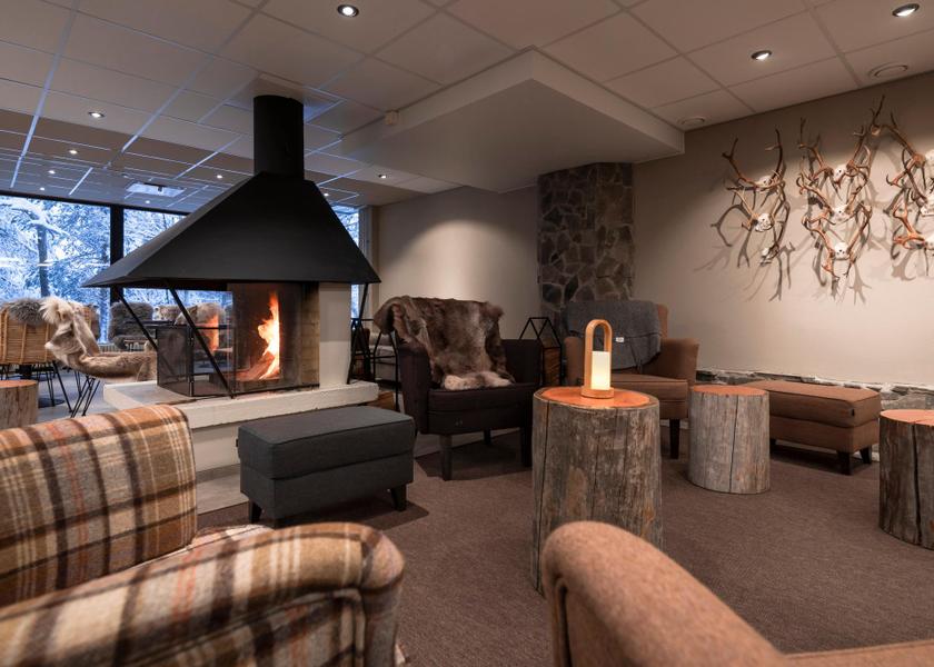 Rovaniemi Rovaniemi interior view