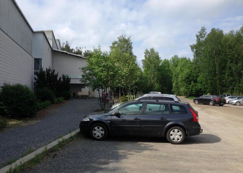 Southwest Finland Rauma facilities