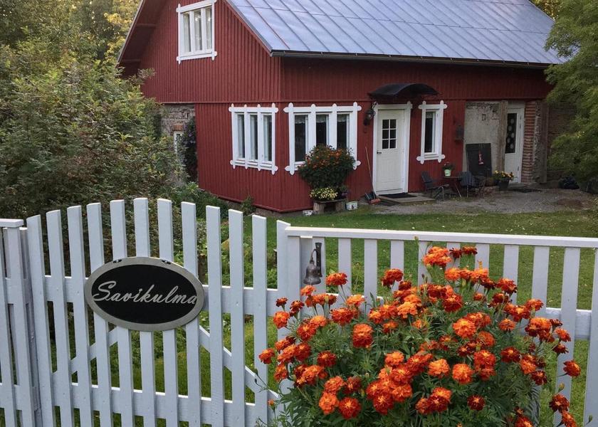 Southwest Finland Mynämäki exterior view