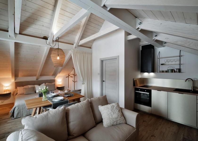 Liberec Region Janov nad Nisou Superior Apartment with Sauna