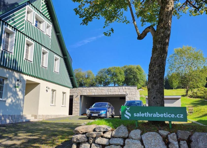 Liberec Region Janov nad Nisou Hotel Exterior