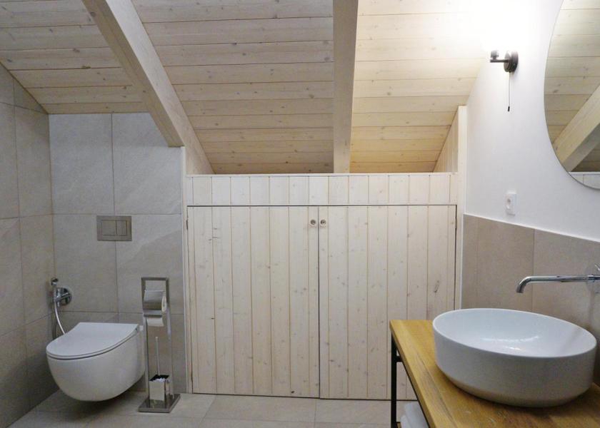 Liberec Region Janov nad Nisou Superior Apartment with Sauna