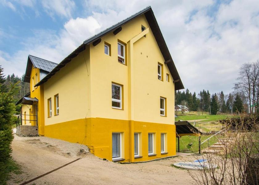 Liberec Region Janov nad Nisou exterior view