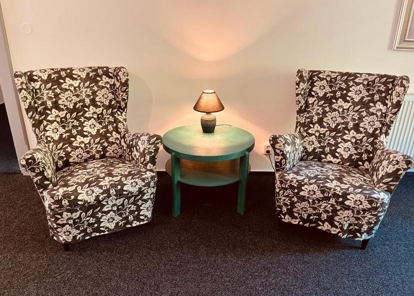 Liberec Region Janov nad Nisou lobby