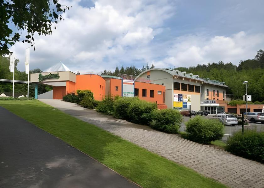 Liberec Region Jablonec nad Nisou Exterior view