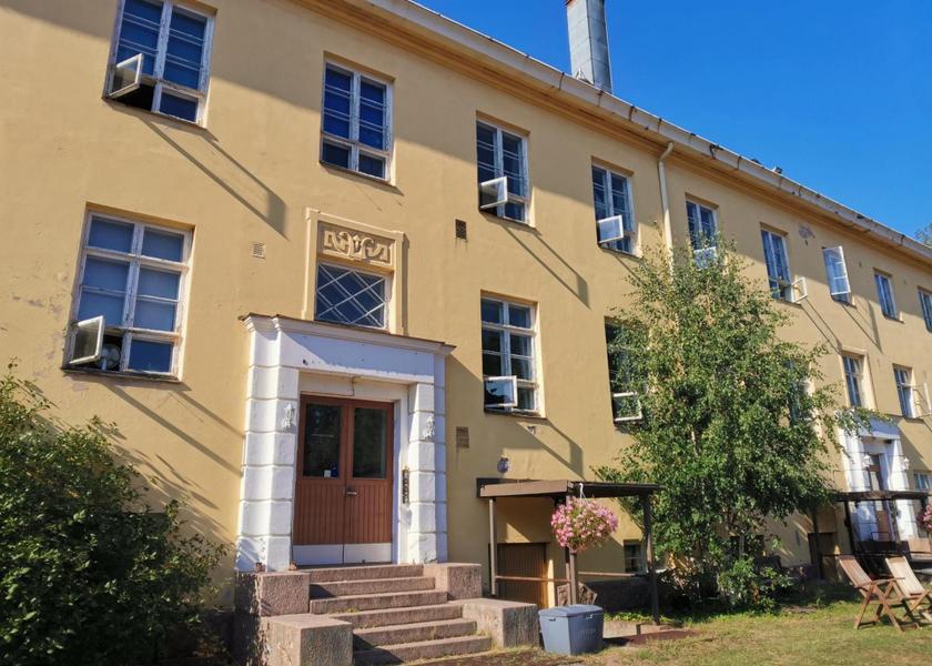 Kymenlaakso Kotka Hotel Exterior