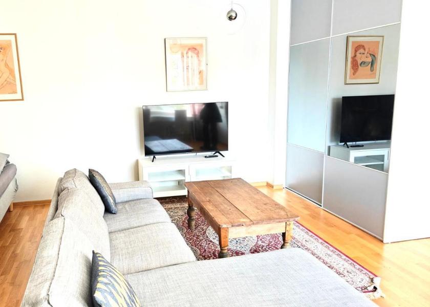 Kymenlaakso Kotka Deluxe Family Suite
