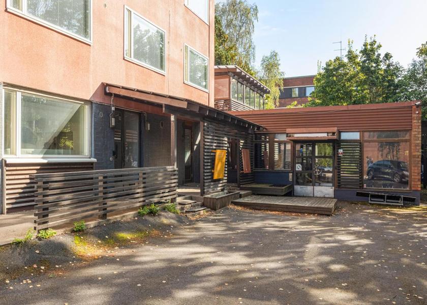 Kymenlaakso Kotka Exterior view