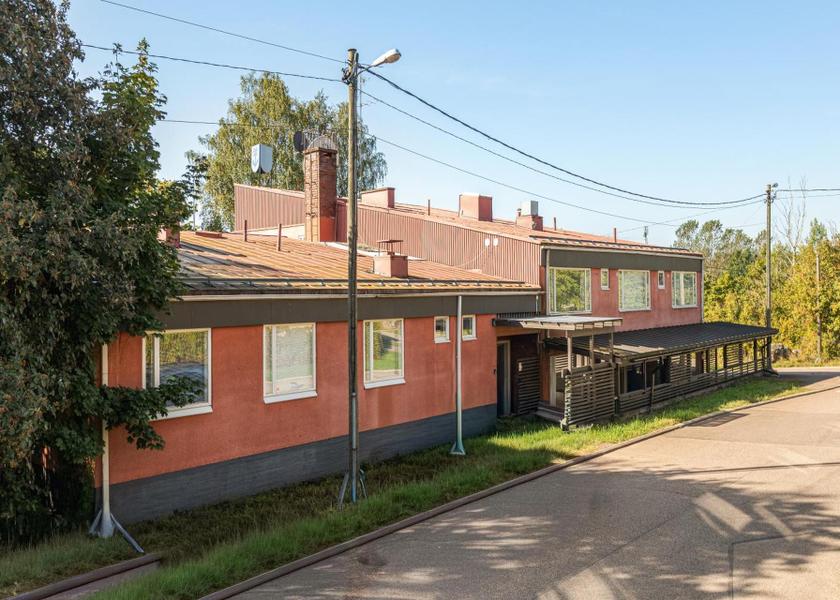 Kymenlaakso Kotka Exterior view