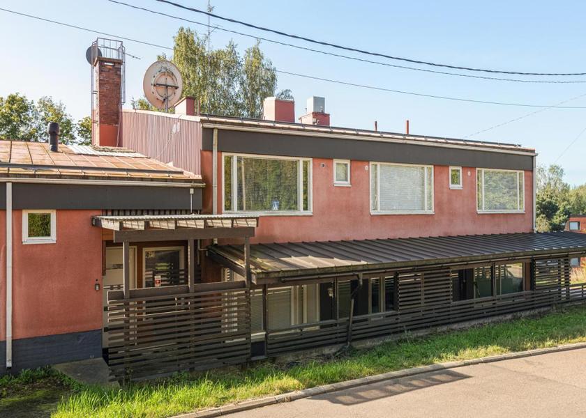 Kymenlaakso Kotka Exterior view