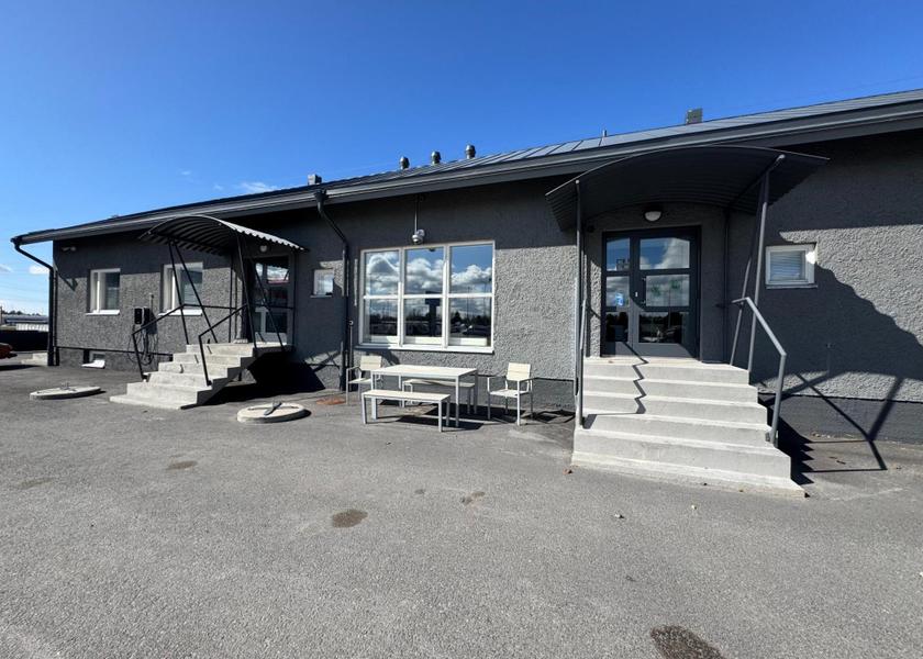 Kokkola Kokkola Hotel Exterior