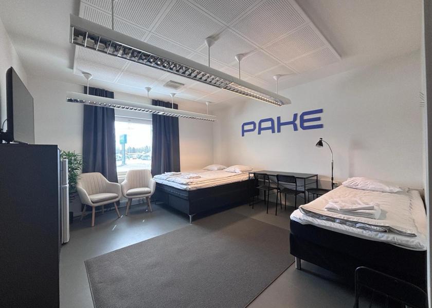 Kokkola Kokkola Triple Room