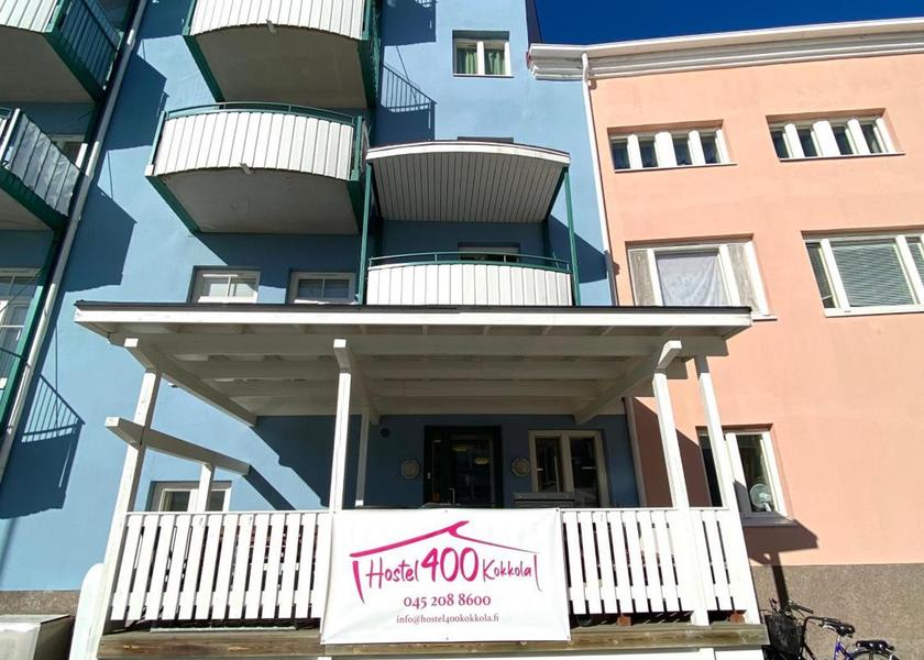 Kokkola Kokkola exterior view