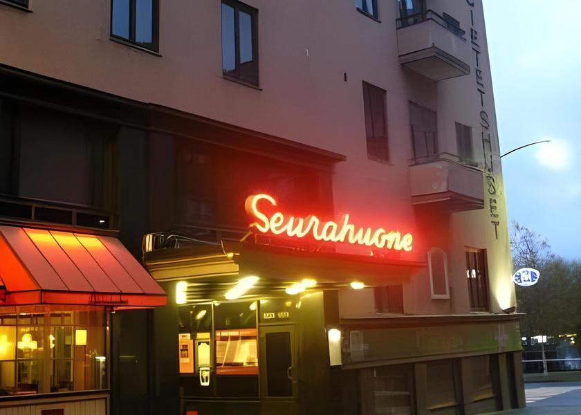 Kokkola Kokkola exterior view