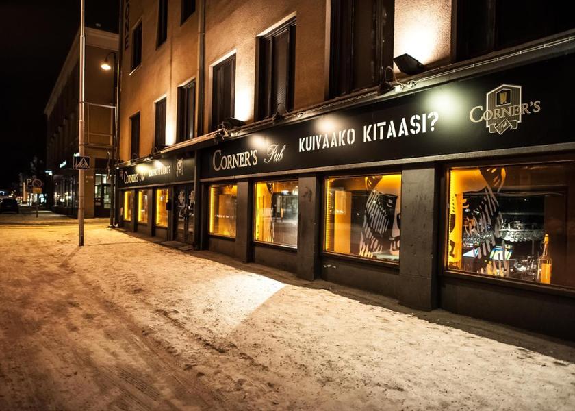 Kokkola Kokkola food and beverages