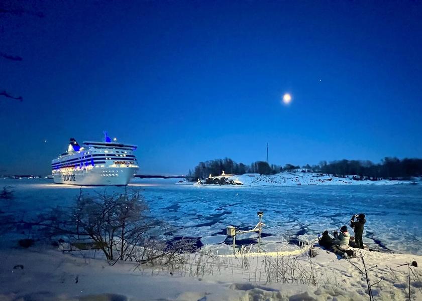 Uusimaa Helsinki Land view from property