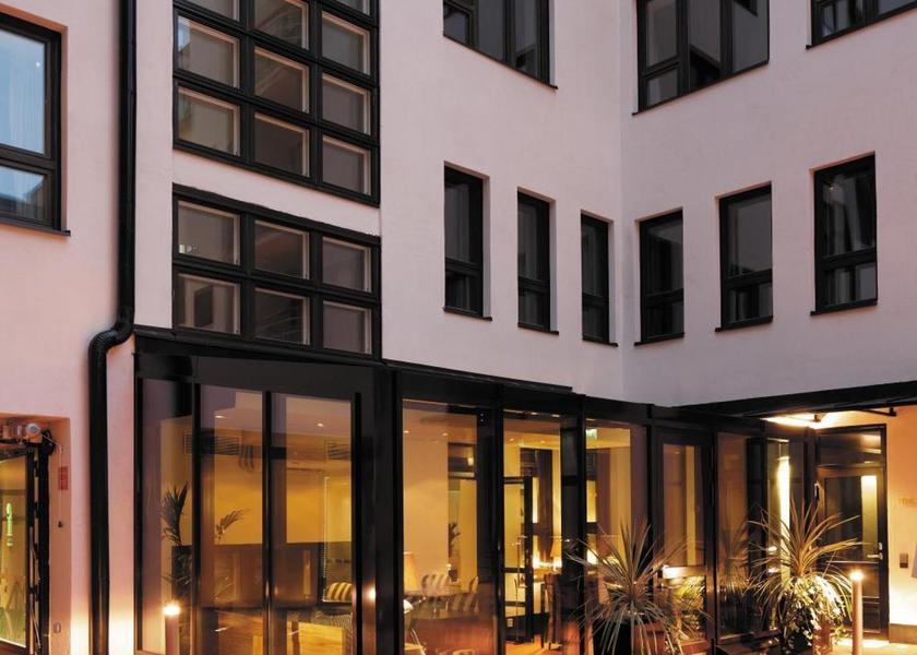  Helsinki balcony/terrace