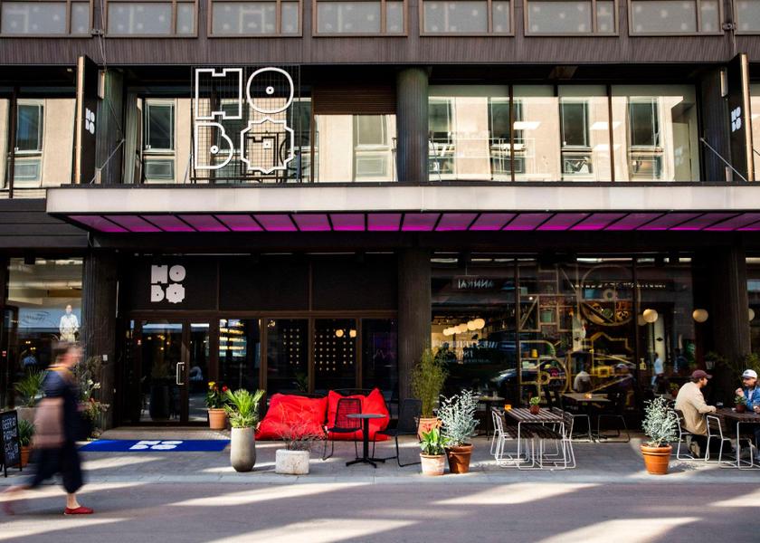  Helsinki exterior view