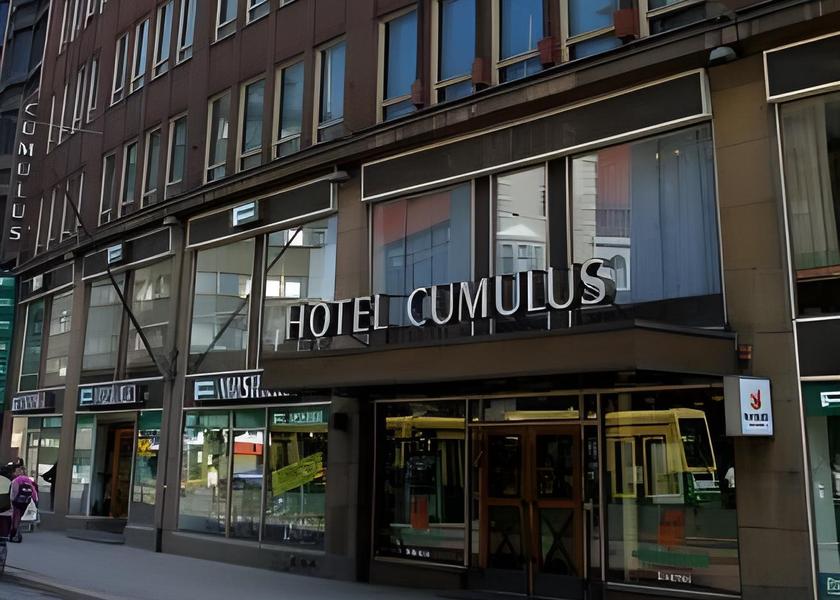  Helsinki exterior view