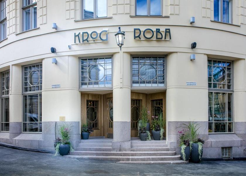  Helsinki exterior view