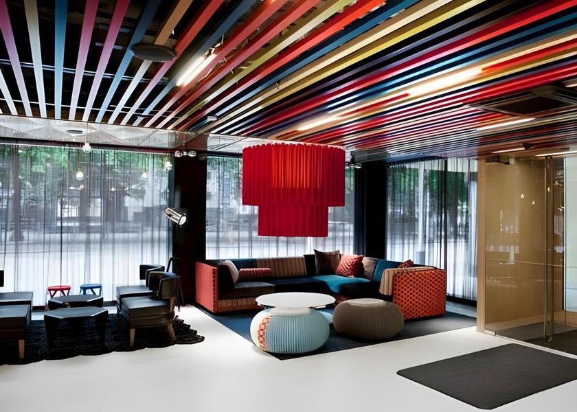  Helsinki interior view