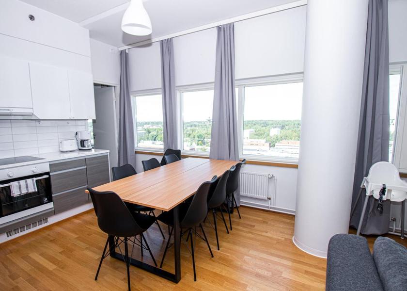 Uusimaa Helsinki facilities