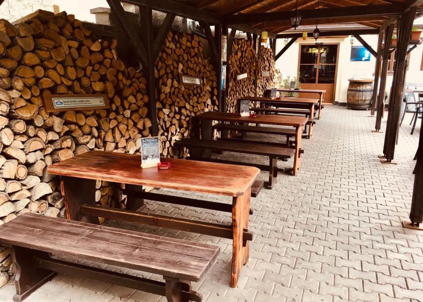 Central Bohemia (region) Karlstejn restaurant