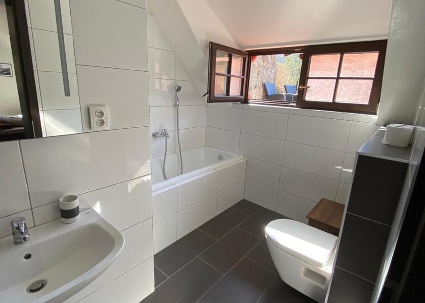 Central Bohemia Region Karlstejn Double Room with Private Bathroom