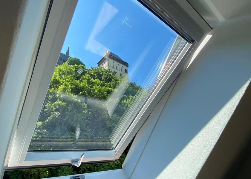 Central Bohemia Region Karlstejn 