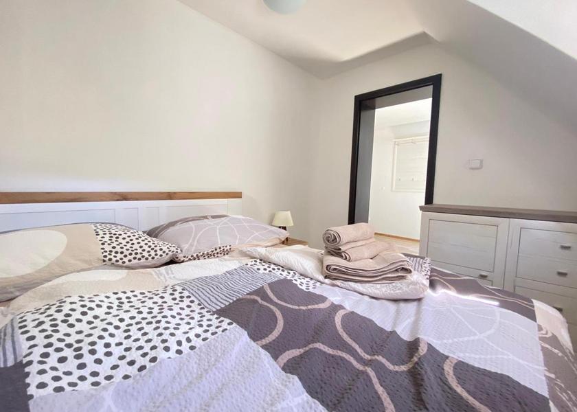 Central Bohemia Region Karlstejn Triple Room with Private Bathroom