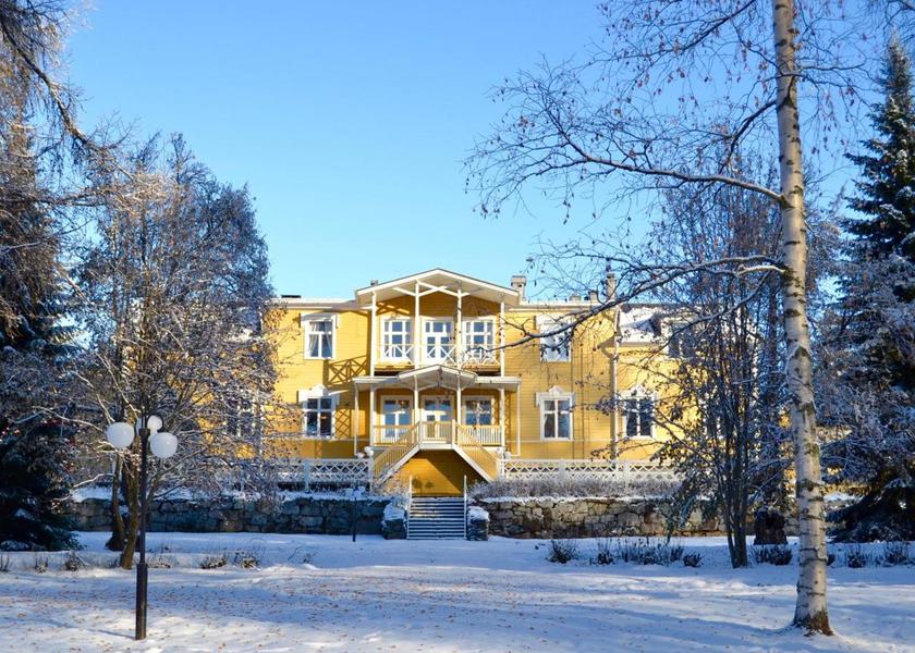 Kainuu Kajaani Exterior view