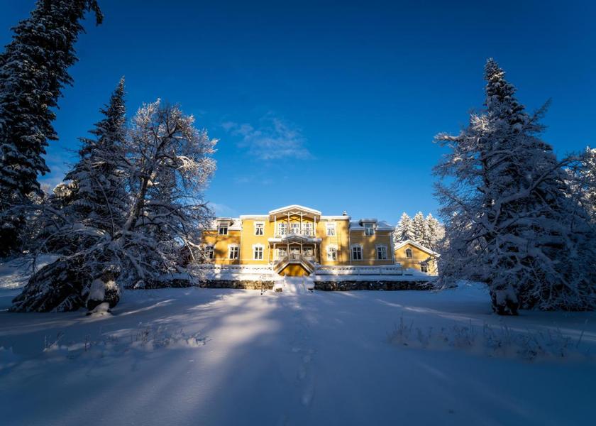 Kainuu Kajaani Exterior view