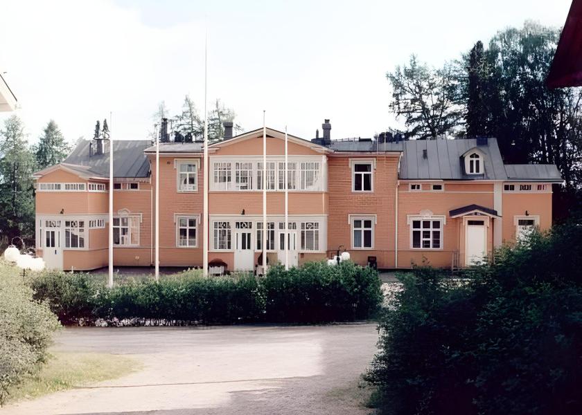Kainuu Kajaani Exterior view