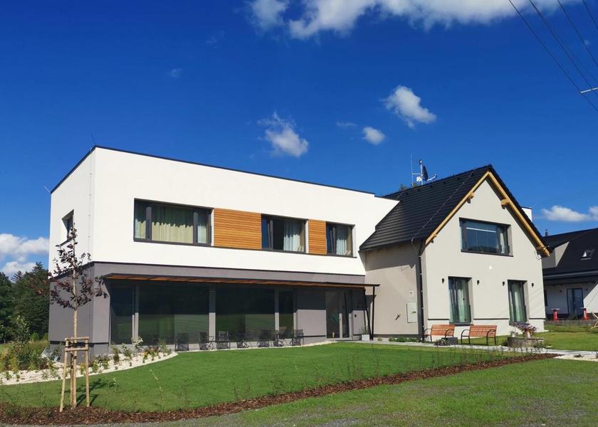 Moravian Silesian (region) Kuncice pod Ondrejnikem exterior view