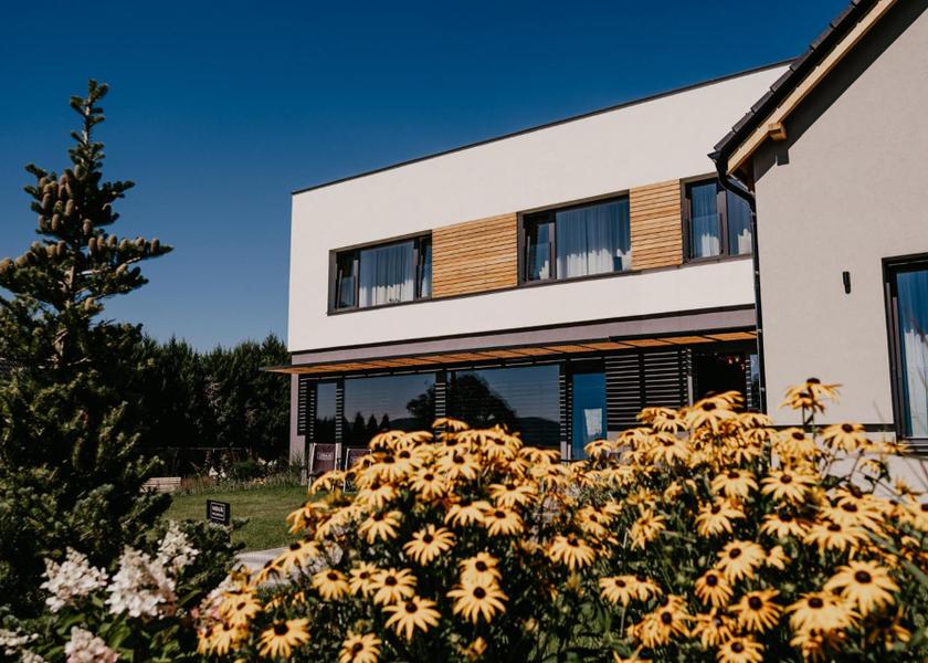 Moravian Silesian (region) Kuncice pod Ondrejnikem exterior view