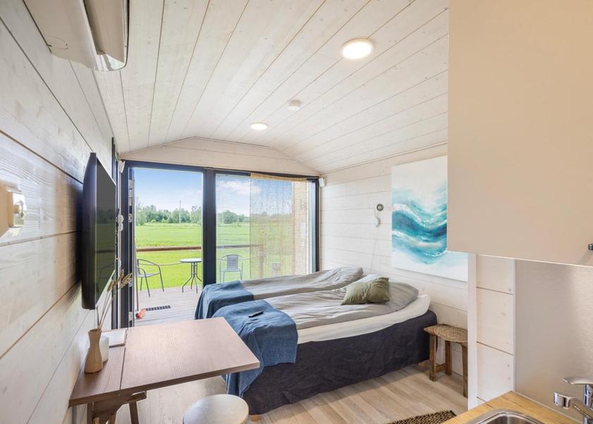 Oulu Oulu Double Room with Private Bathroom