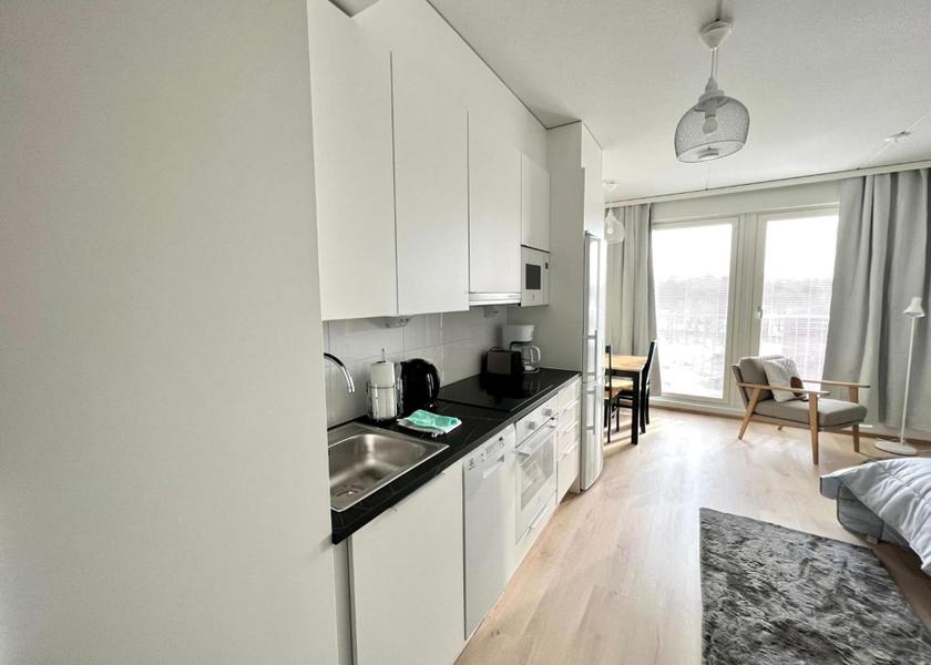 Northern Ostrobothnia Oulu kitchen