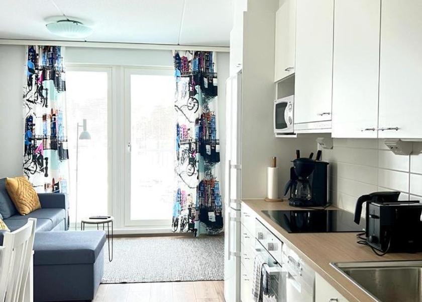 Northern Ostrobothnia Oulu kitchen