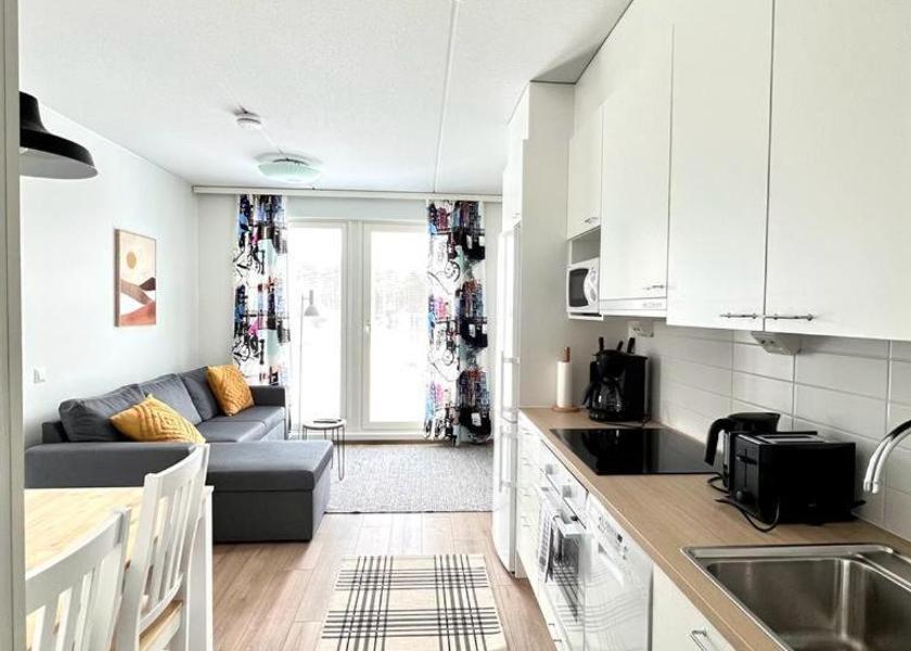 Northern Ostrobothnia Oulu kitchen
