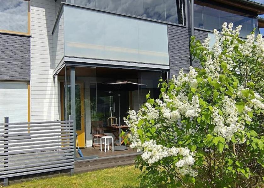 Northern Ostrobothnia Oulu garden